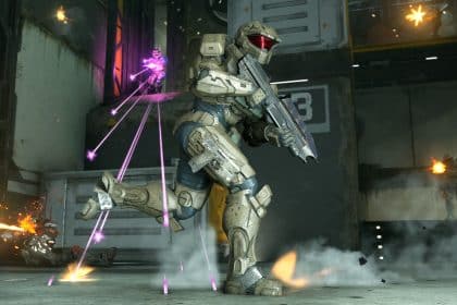 Halo Infinite aggiornamento