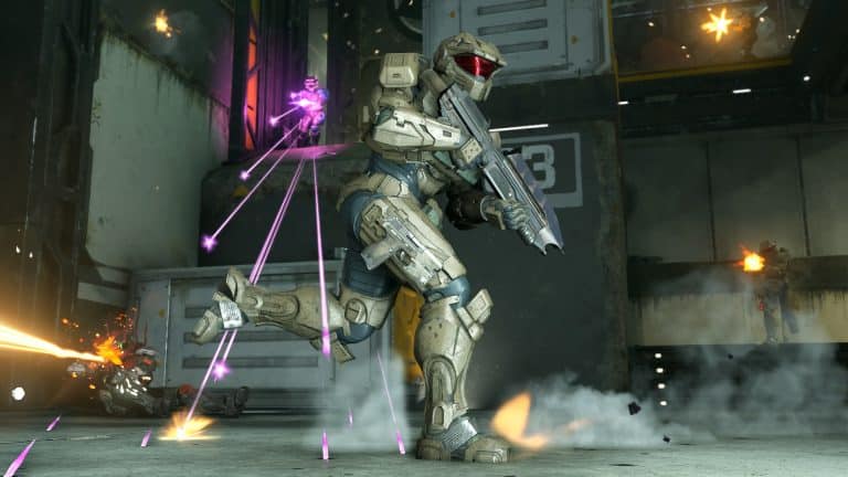 Halo Infinite aggiornamento