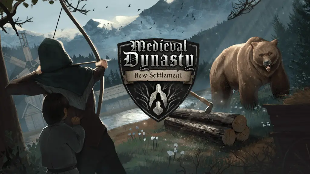Medieval Dynasty New Settlement arriva il 28 marzo in versione VR 1