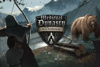 Medieval Dynasty New Settlement arriva il 28 marzo in versione VR 6
