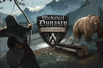 Medieval Dynasty New Settlement arriva il 28 marzo in versione VR