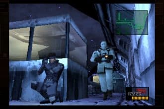 Metal Gear Solid