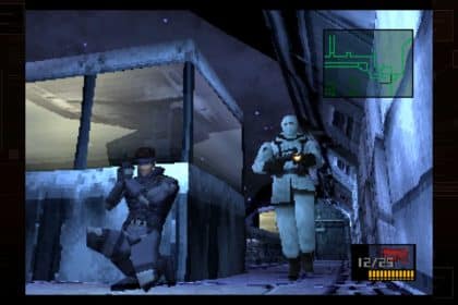 Metal Gear Solid