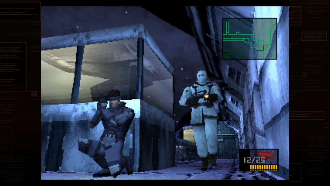 Metal gear solid: potremmo non vedere un remake come delta Metal gear solid: potremmo non vedere un remake come delta