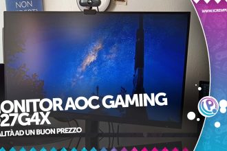 Monitor Aoc Gaming Q27G4X