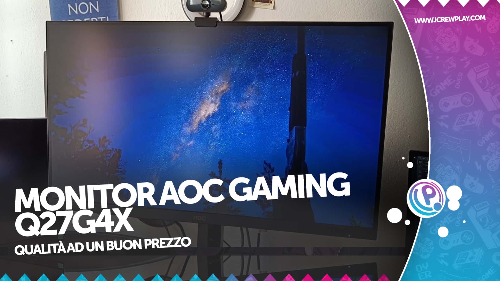 Monitor Aoc Gaming Q27G4X