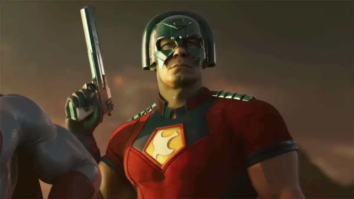 John cena in mortal kombat 1!