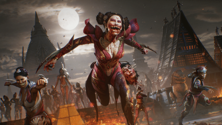 Mortal kombat 1, disponibile stagione 4: la cacciatrice