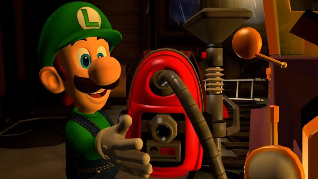Luigi's Mansion 2 HD: annunciata la data ufficiale per Nintendo Switch