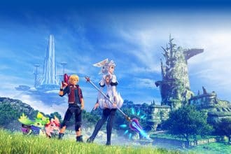 Xenoblade Chronicles Nintendo Switch Saldi Blockbuster