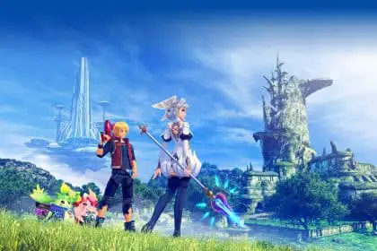 Xenoblade Chronicles Nintendo Switch Saldi Blockbuster