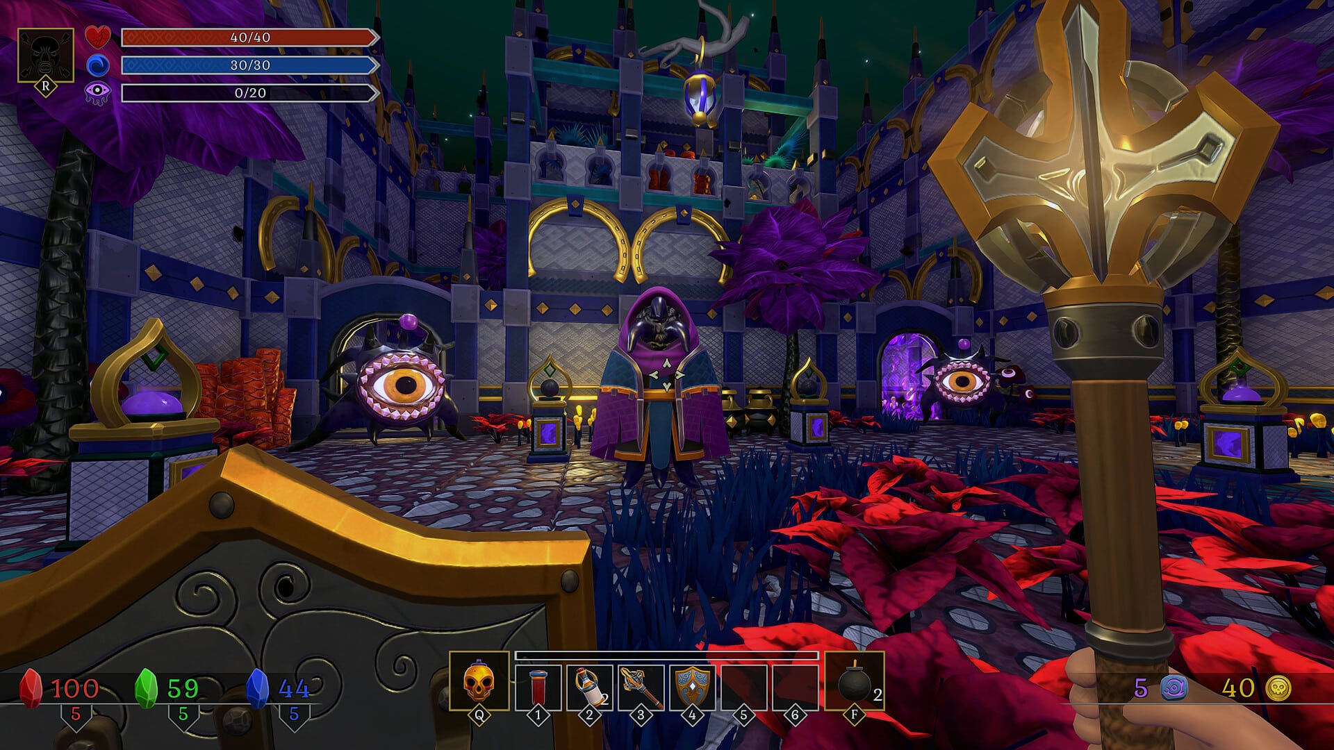 One More Dungeon 2: recensione Switch