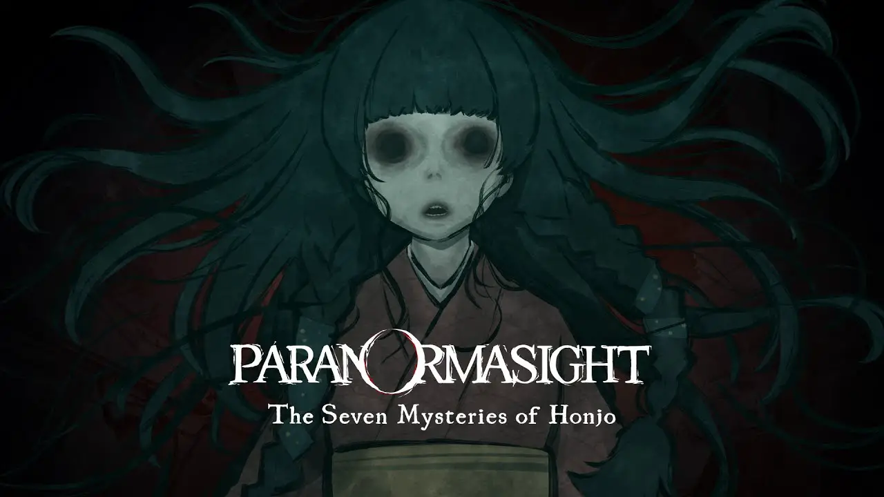 PARANORMASIGHT: The Seven Mysteries of Honjo famitsu game awards 2023