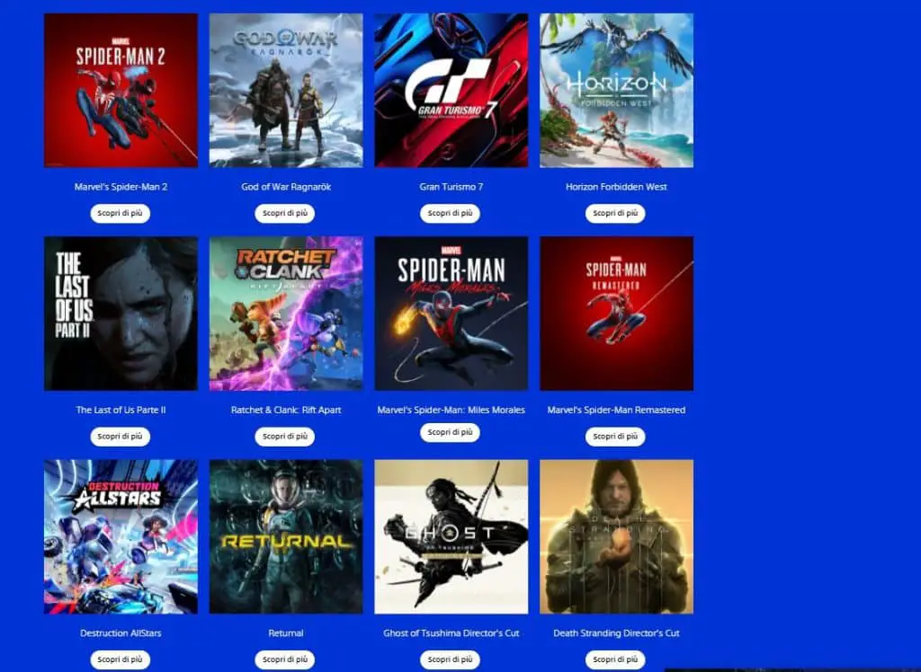 Classifica dei 5 giochi più accessibili su PlayStation 4