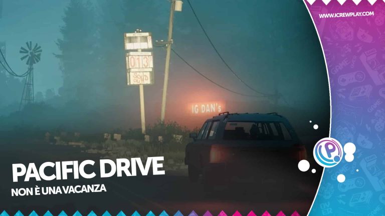 Pacific drive, recensione (steam)