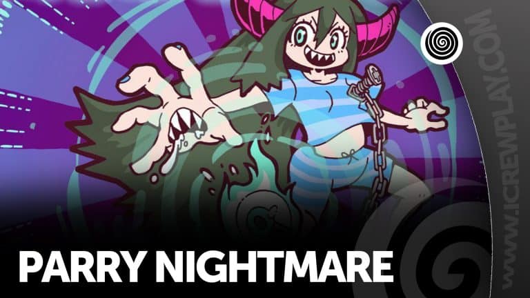 Parry nightmare, recensione (steam)