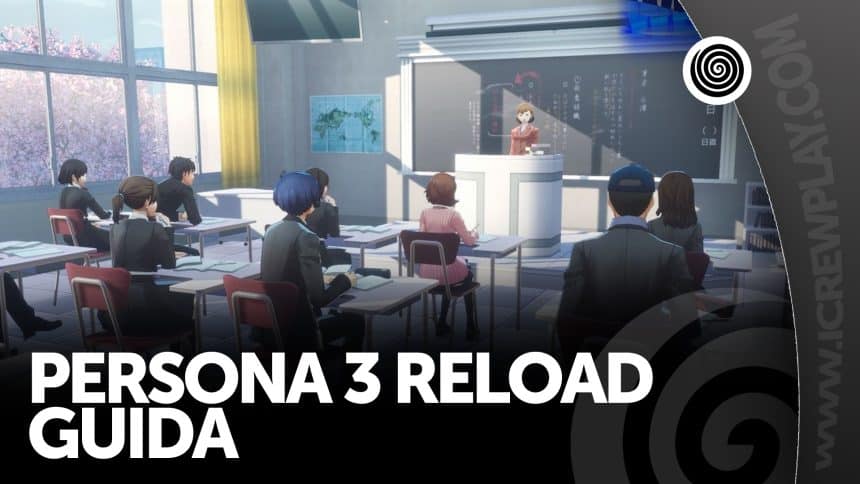 Persona 3 Reload