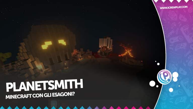 Planetsmith, la recensione (steam)
