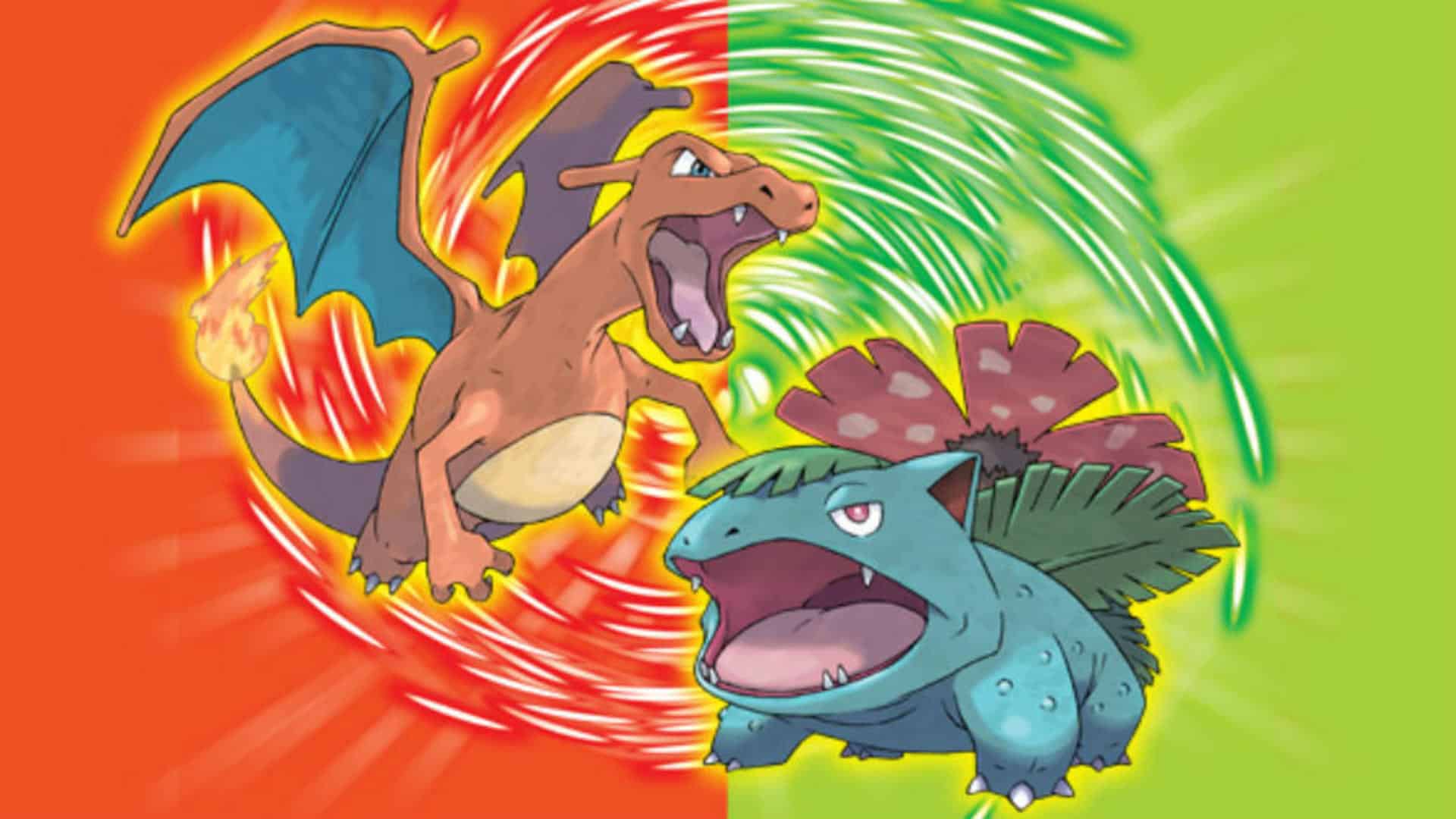 Pokémon rosso fuoco e verde foglia classifica