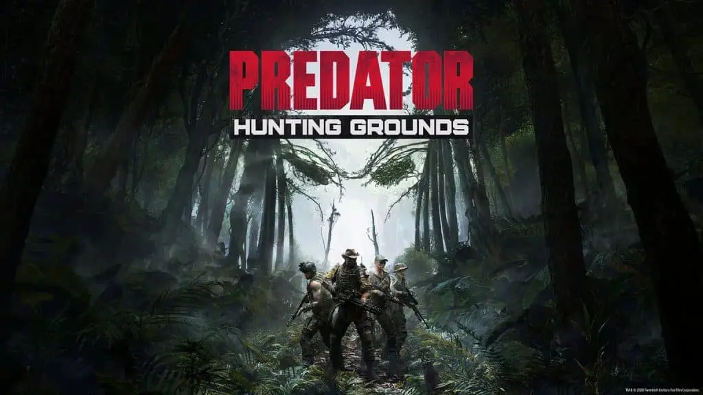 Predator: Hunting Grounds