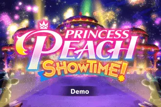 Princess Peach Showtime Demo