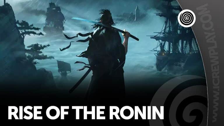 Rise of the ronin, la recensione (playstation 5)