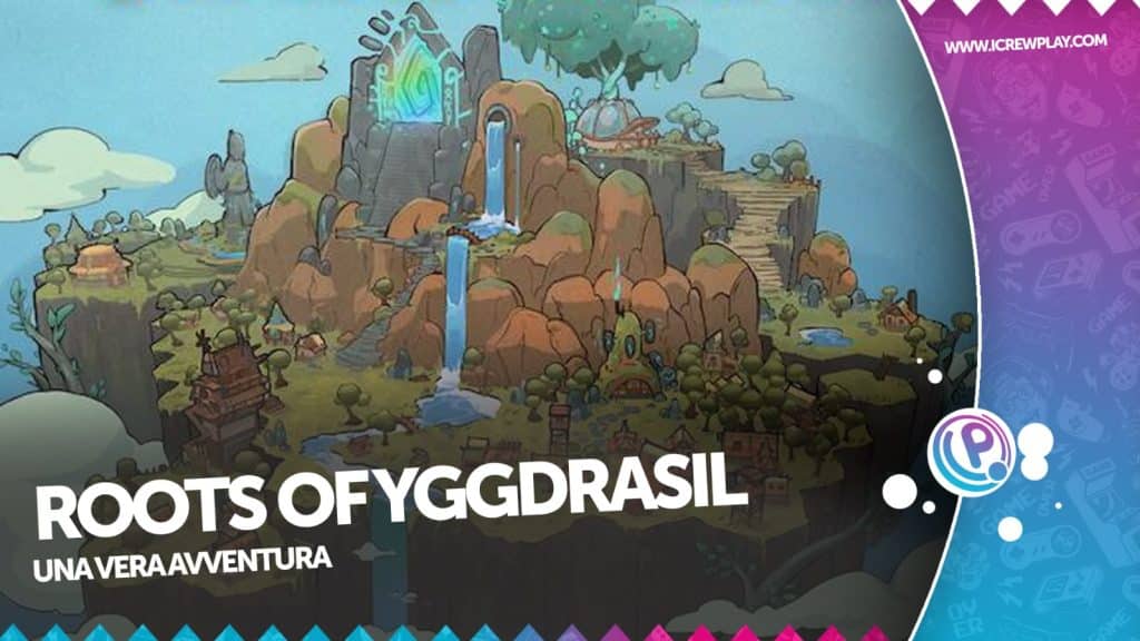 Roots of yggdrasil: recensione (steam)