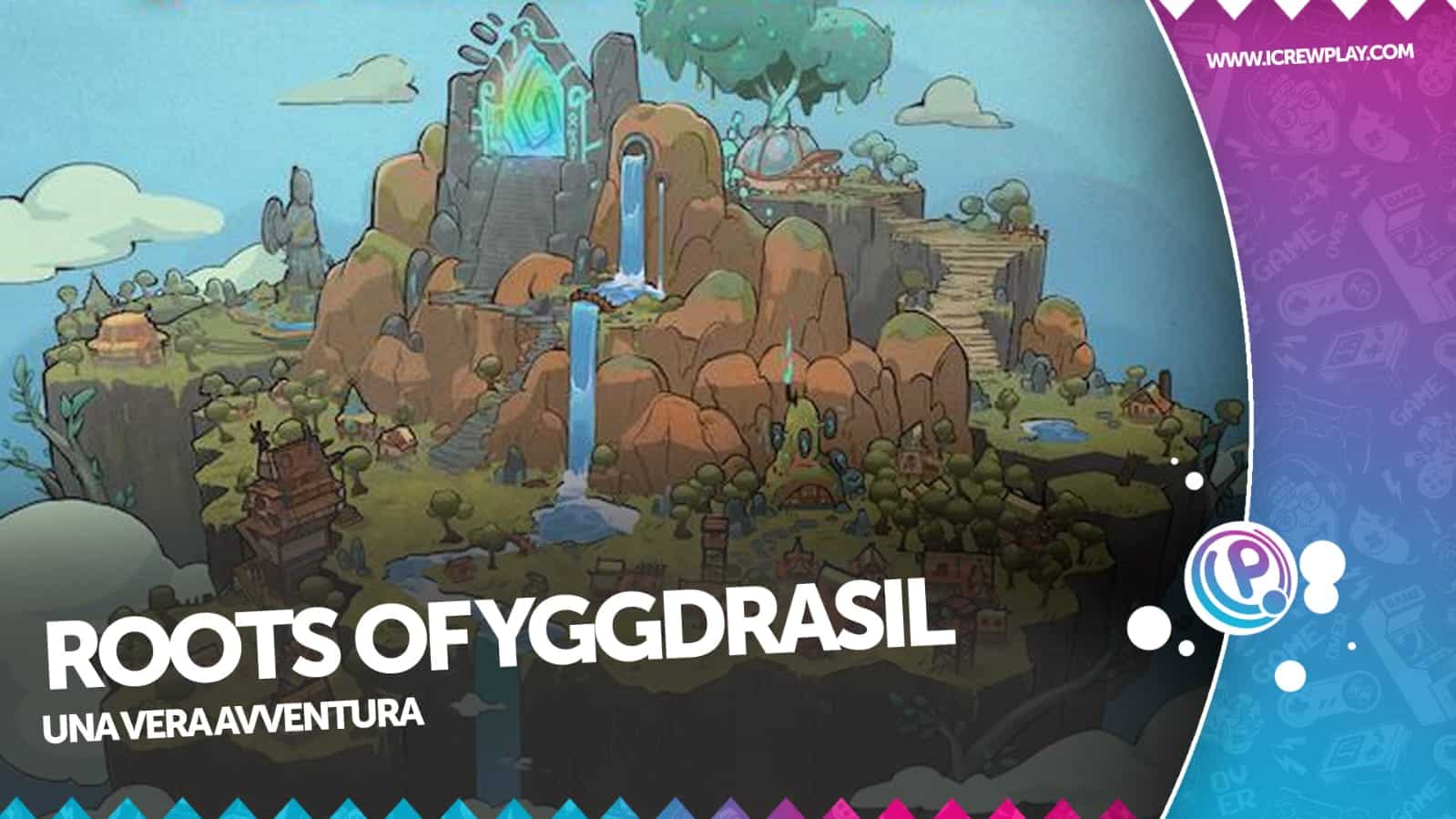 Roots of Yggdrasil