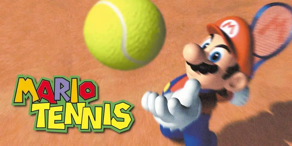 mario tennis