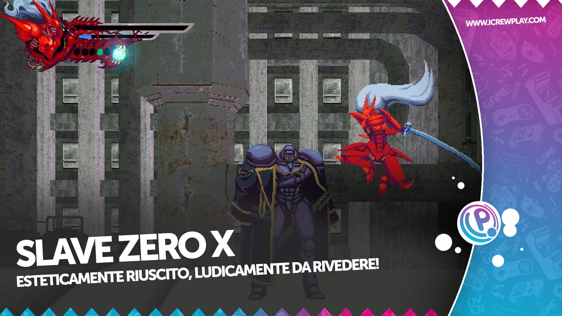 Slave Zero X: recensione di un action da limare (PC) 2