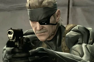 Metal Gear Solid 4: Guns of the Patriots