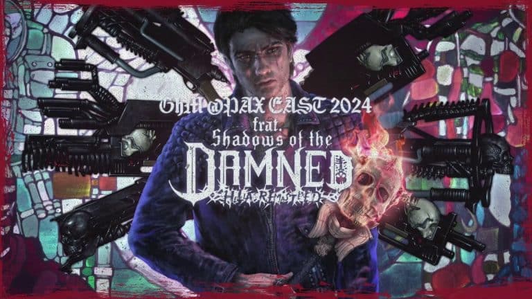 Shadows of the Damned: Hella Remaster