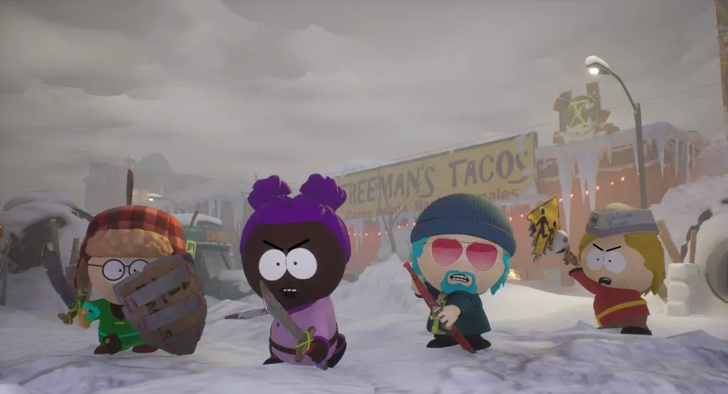 South Park: Snow Day! recensione