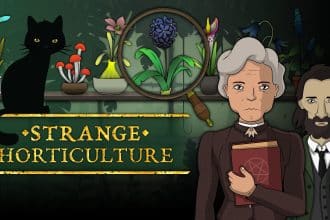 Strange Horticulture