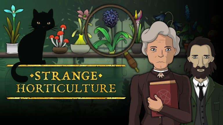 Strange horticulture arriva su mobile il 26 marzo
