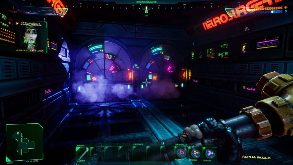 Perché System Shock su Nintendo Switch 2 promette di essere il remake sci-fi horror definitivo System Shock