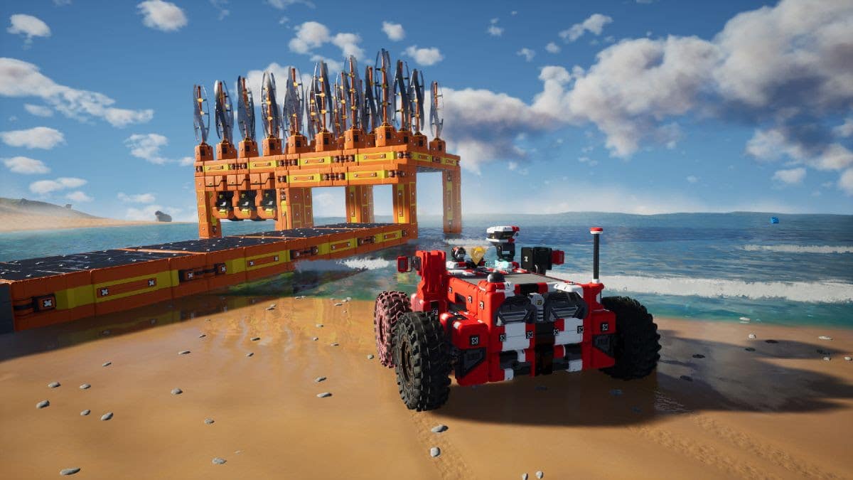 Terratech worlds disponibile il 22 marzo