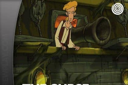 The Curse of Monkey Island