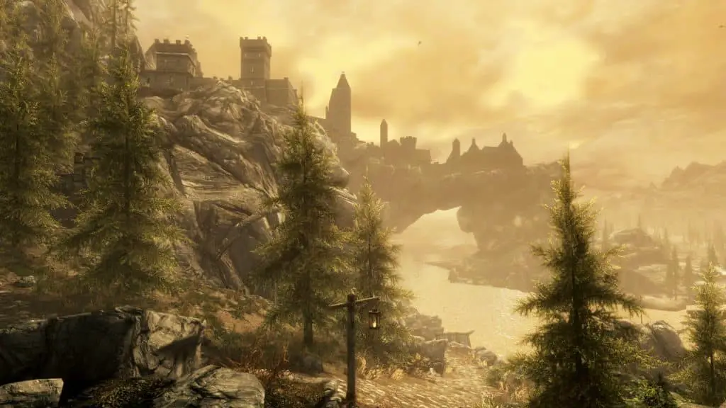 The Elder Scrolls V Skyrim 