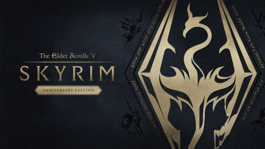 The Elder Scrolls V Skyrim 