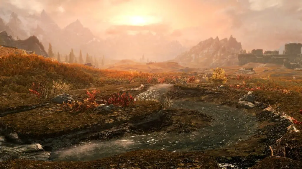 The Elder Scrolls V Skyrim 