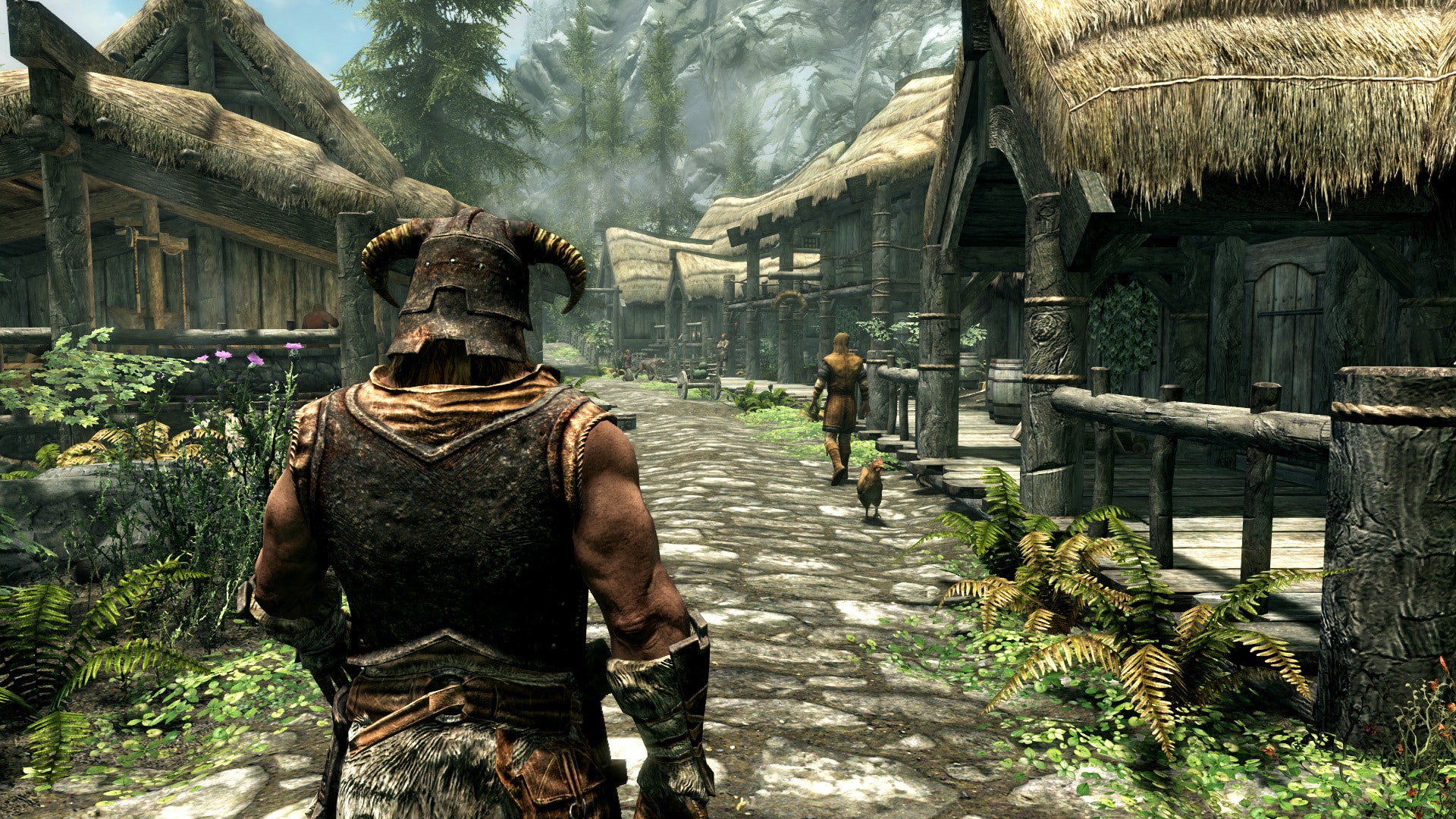 Scenario di skyrim: salvataggi separati aiutano a provare le creations