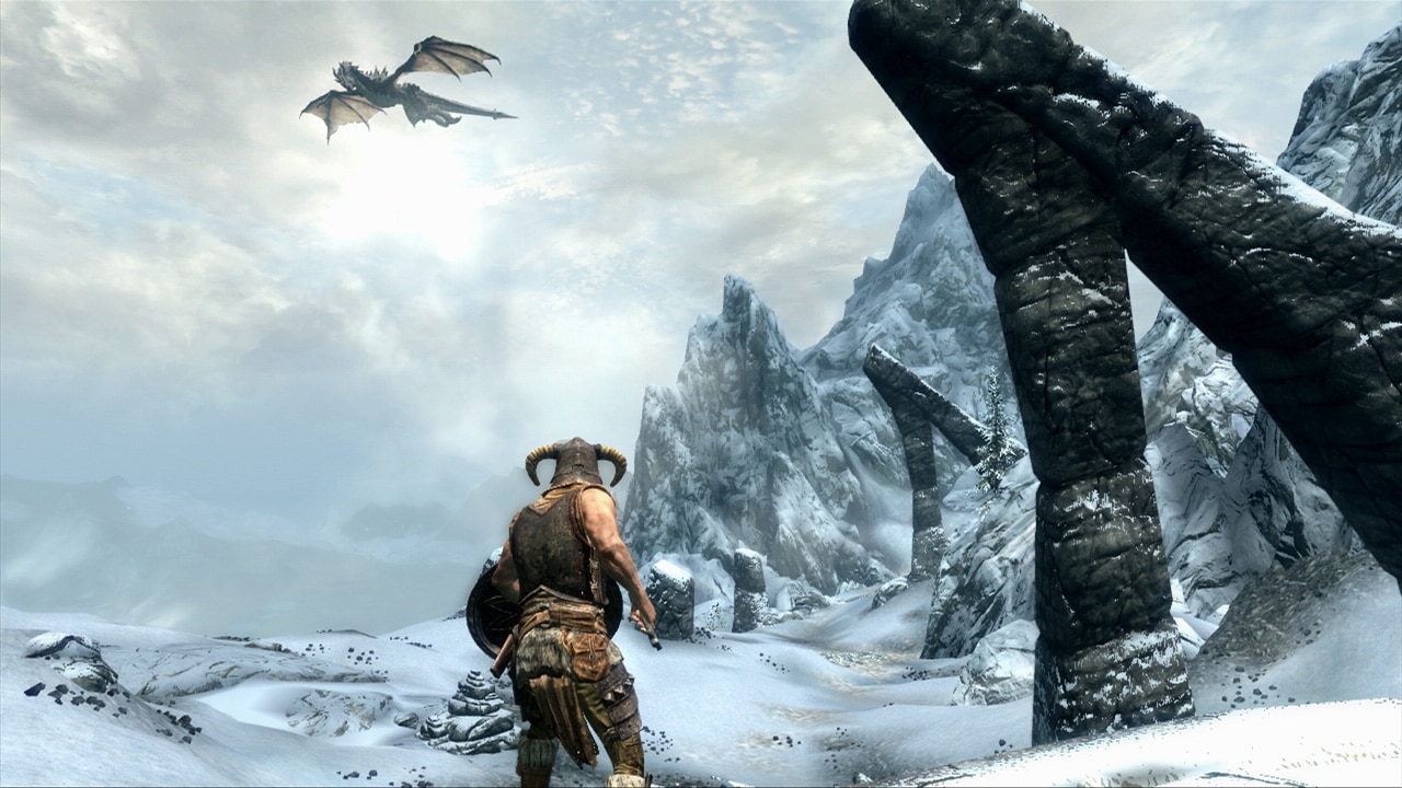 Skyrim su switch 2 porta le migliorie che i fan aspettavano?