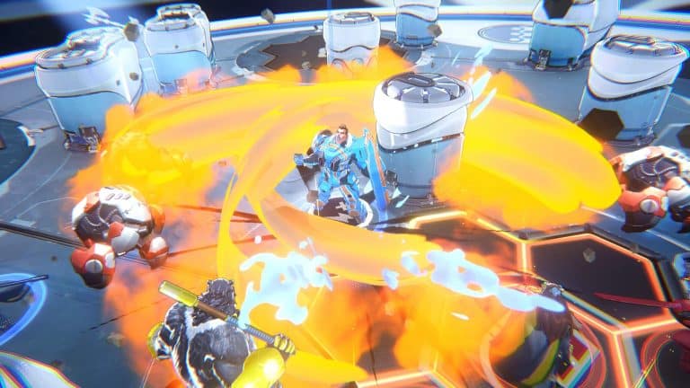 The hexadome: aristeia showdown, closed beta dal 4 al 9 aprile