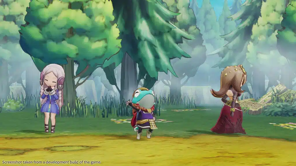 The Legend of Legacy HD Remastered