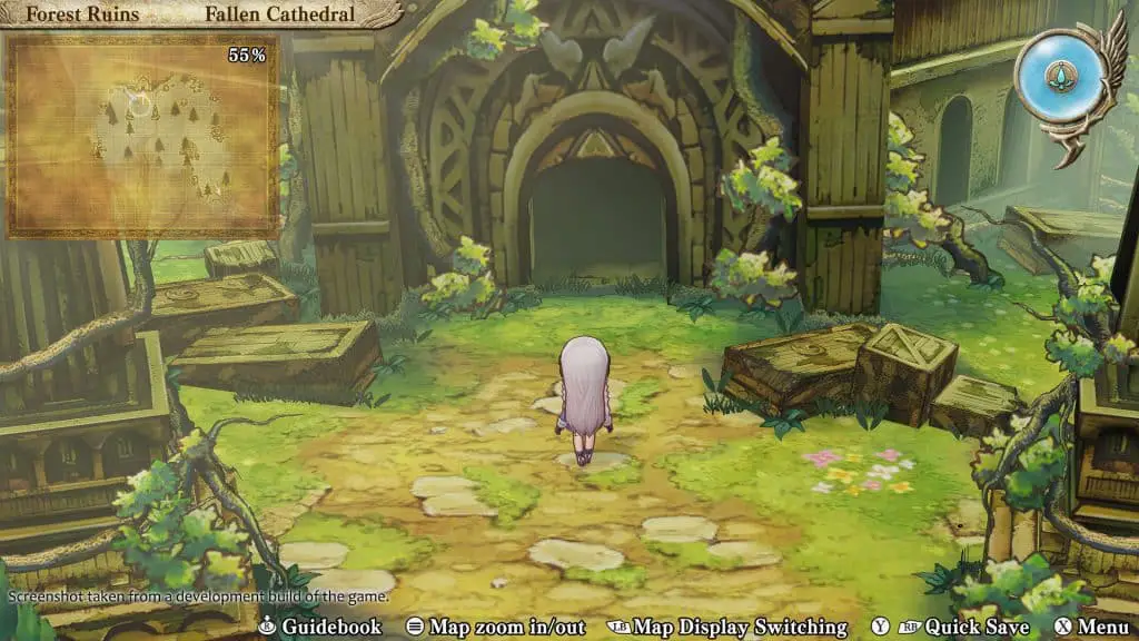 The Legend of Legacy HD Remastered