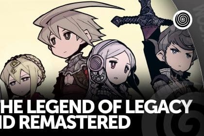 The Legend of Legacy HD Remastered