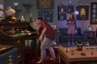 The Sims 4 Creazioni di Cristallo