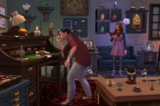 The Sims 4 Creazioni di Cristallo