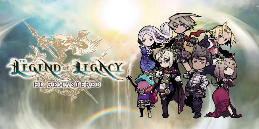 The legend of legacy